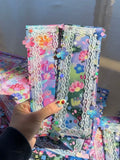 ‘Summer Solstice’ photo strip frame (left)
